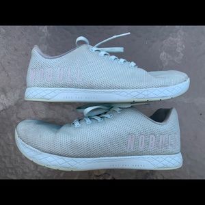 No Bull Blue Glass Trainers